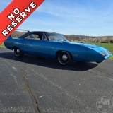 1970 PLYMOUTH  SUPER BIRD VIN: RM23V0A162334