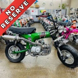 1974 HONDA CT70K3/TRAIL 70H MOTORCYCLE VIN: CT702322726
