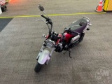 HONDA DAX ST125 MOTORCYCLE VIN: JB041002128
