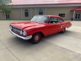 1960 CHEVROLET BISCAYNE VIN: 01111T251443