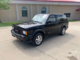 1993 GMC TYPHOON VIN: 1GDCT18Z5P0811652