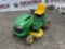 2004 JOHN DEERE L118 RIDING MOWER SN: GXL118A03164