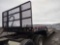 1996 LANDOLL CORPORATION 317 SLIDING AXLE TRAILER VIN: 1LH17AUH9T1007757