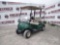 2017 YAMAHA GOLF CART JOC01136