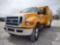 2015 FORD F-750 SINGLE AXLE DEBRIS TRUCK VIN: 3FRNW7FB3FV723561