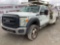 2015 FORD F-450 S/A MECHANICS TRUCK VIN: 1FD0X4GT9FEB57245
