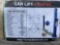 CAR LIFT KT-H105 2 POST AUTOMOTIVE HYDRAULIC LIFT