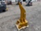 UNUSED 2025 TOFT TOFT08ER RIPPER SN: TOFTERP24112639 TO FIT CAT 320