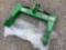 UNUSED GOOD WORKS FAST CAT 1 TRACTOR QUICK ATTACH