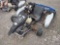 RACE GO KART SN: A13496