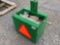 2021 JOHN DEERE 3 POINT WEIGHT BOX