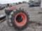USED TIRES AND WHEELS, VARIOUS BRANDS AND SIZES, QTY OF