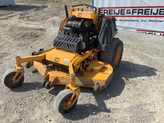 2021 CUB CADET PRO X 600 STAND ON SN: 1B08MH70031
