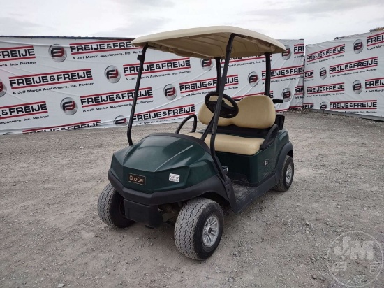 2019 CLUB CAR TEMPO GOLF CART BN1949032030