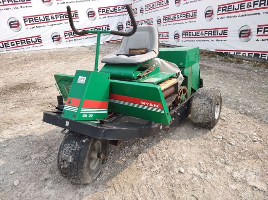 RYAN GA-30 SN: 96512197 AERATOR