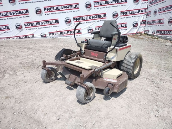 GRASSHOPPER 225 ZERO TURN SN: 5111150