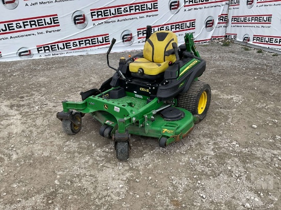 JOHN DEERE Z950R ZERO TURN SN: 1TC950RCAHT060075