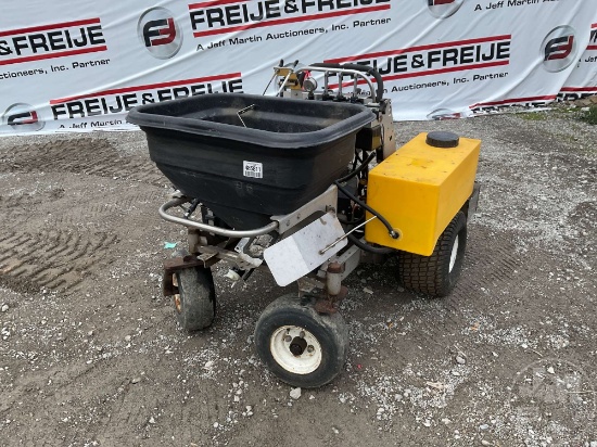 Z SPRAY ZERO TURN SPRAY SYSTEM SPIN SPREADER