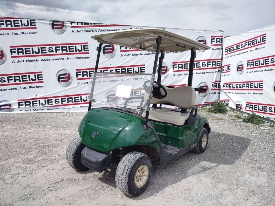 2016 YAMAHA GOLF CART JOC003230