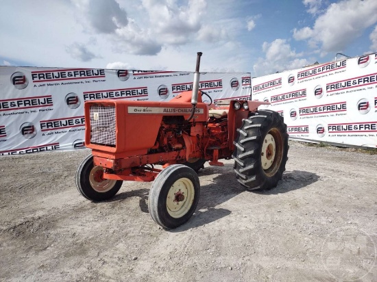 ALLIS-CHALMERS ONE-SIXTY TRACTOR
