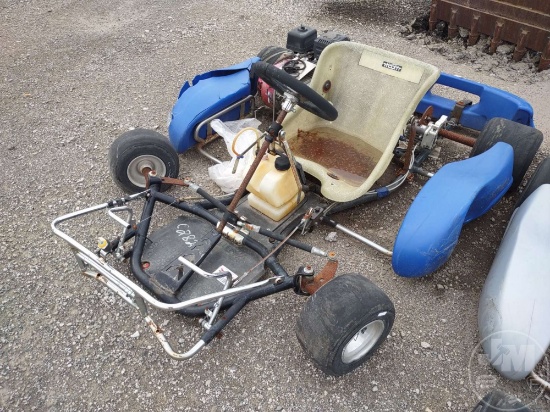RACE GO KART SN: A14475