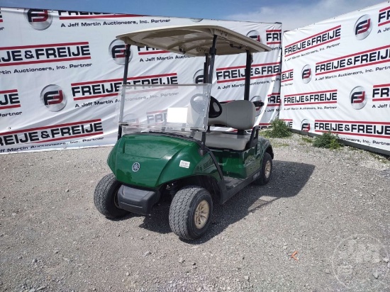 YAMAHA GOLF CART J0C-003286