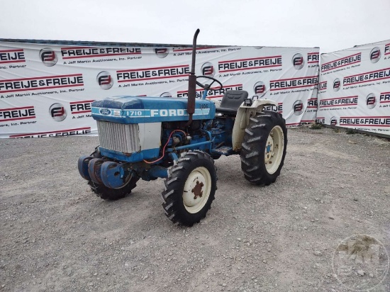 FORD 1710 SN: UL18431