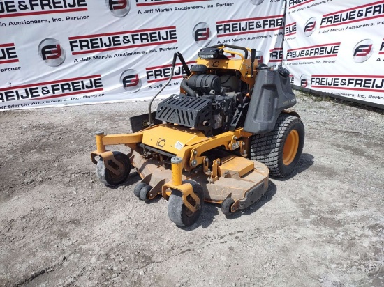 2022 CUB CADET STAND ON SN: 1C24NH70013