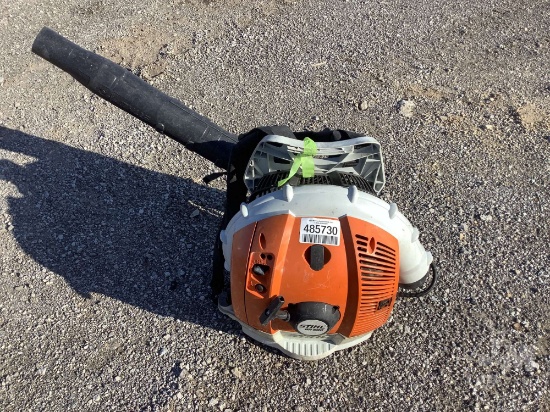 STIHL BR600 BACKPACK BLOWER