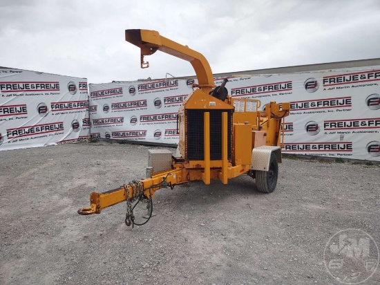 1991 BANDIT 200XP CHIPPER SN: 4062