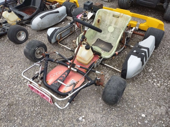 RACE GO KART SN: A12376
