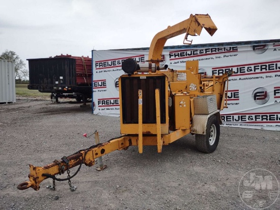 2003 BANDIT 200+ CHIPPER SN: 018301