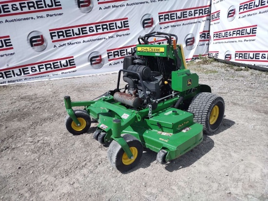 2021 JOHN DEERE 661R STAND ON SN: 1TC661RMHMT090155