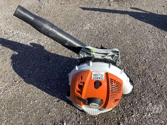 STIHL BR600 BACKPACK BLOWER