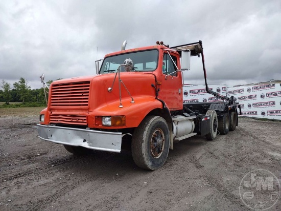 2003 INTERNATIONAL F-2674 ROLL OFF TRUCK VIN: 1HTGLAET73H565000