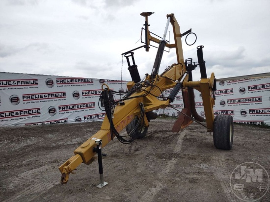 LIEBRECHT MANUFACTURING TILE PLOW