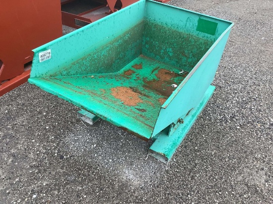 STANDARD DUTY DUMPING HOPPER