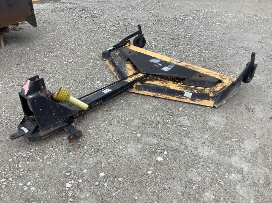 TIBRED72 SN: 154401201 ROTARY MOWER