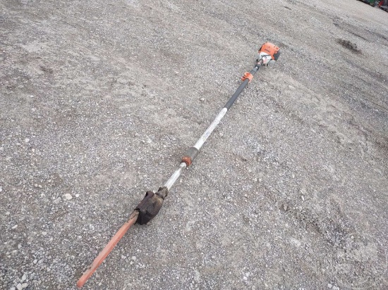 STIHL HT 135 GAS POWERED POLE SAW ***QUANITY: 1***