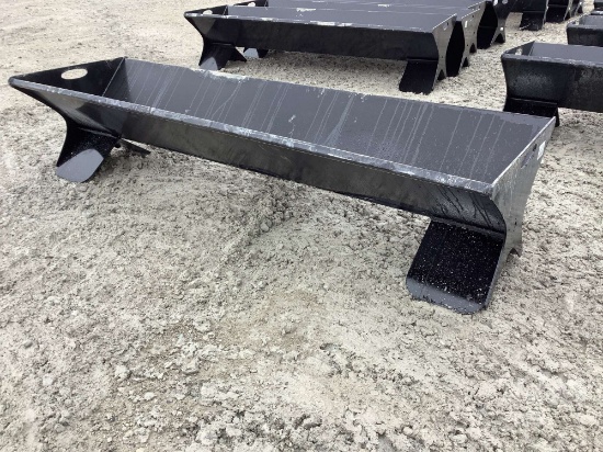 90" HEAVY DUTY CATTLE FEEDER