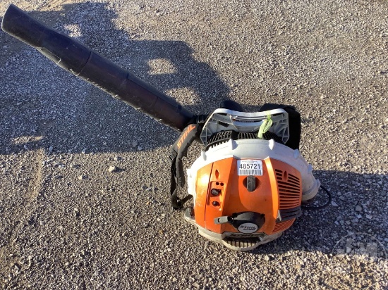STIHL BR600 BACK PACK BLOWER