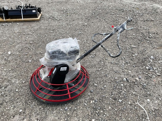2025 MMS MS-1  POWER TROWEL