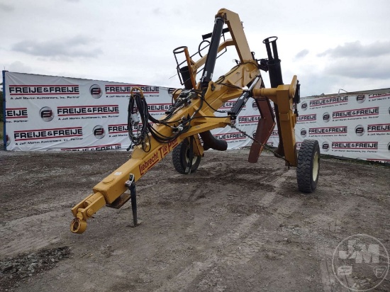LIEBRECHT MANUFACTURING TILE PLOW SN: 5443