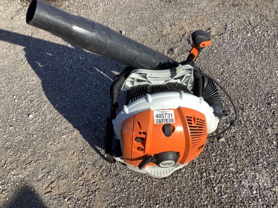STIHL BR600 BACKPACK BLOWER