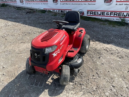TROY-BILT PONY 7 SPEED RIDING MOWER
