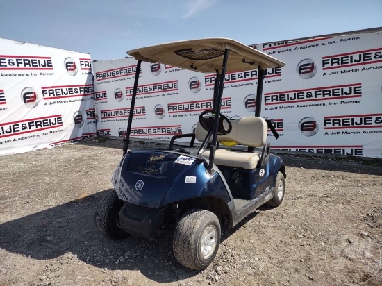 2017 YAMAHA DRIVE 2 GOLF CART J0J-000637