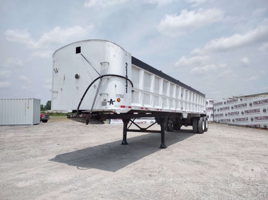 1990 EAST MANUFACTURING CORP. EAST MANUFACTURING CORP 40' DUMP TRAILER VIN: 1E1F9U285LRM11293
