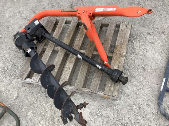 LAND PRIDE PD25 3 POINT AUGER