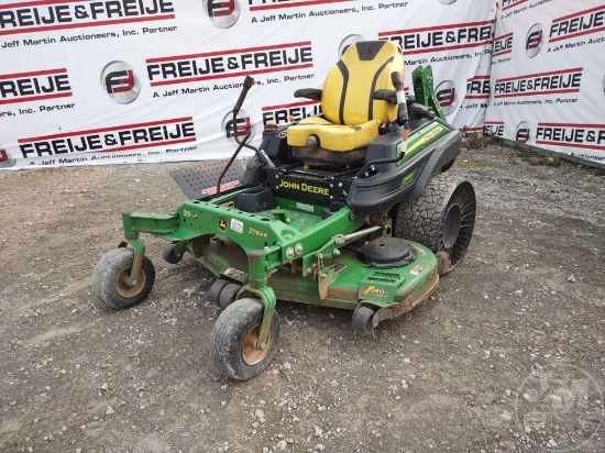 2022 JOHN DEERE Z 950 R ZERO TURN SN: 1TC950RCHNT100136