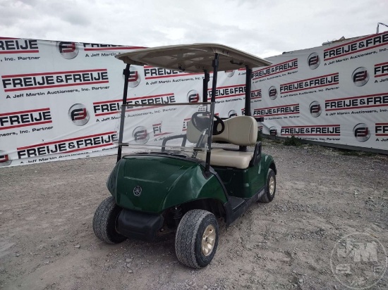 2016 YAMAHA GOLF CART JOC003282